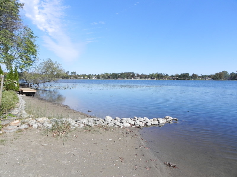 PLEASANT LAKE WATERFORD TOWNSHIP MICH